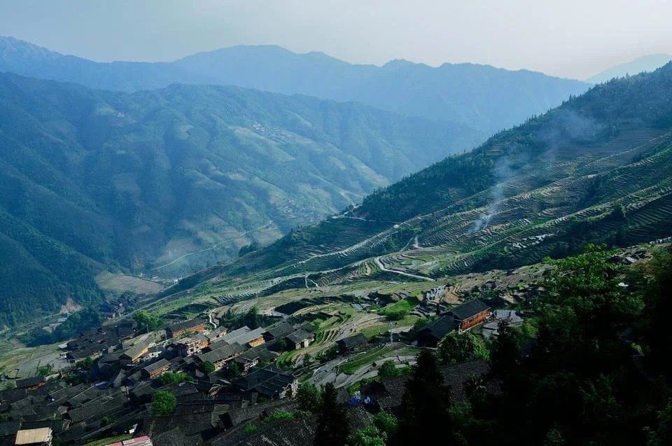Longsheng: Yuanxiang Yayuan Inn