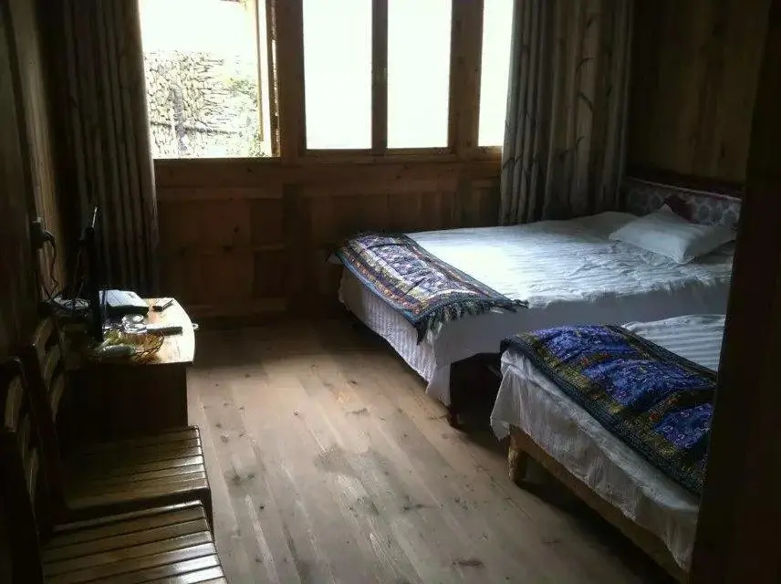 Longsheng: Yuanxiang Yayuan Inn