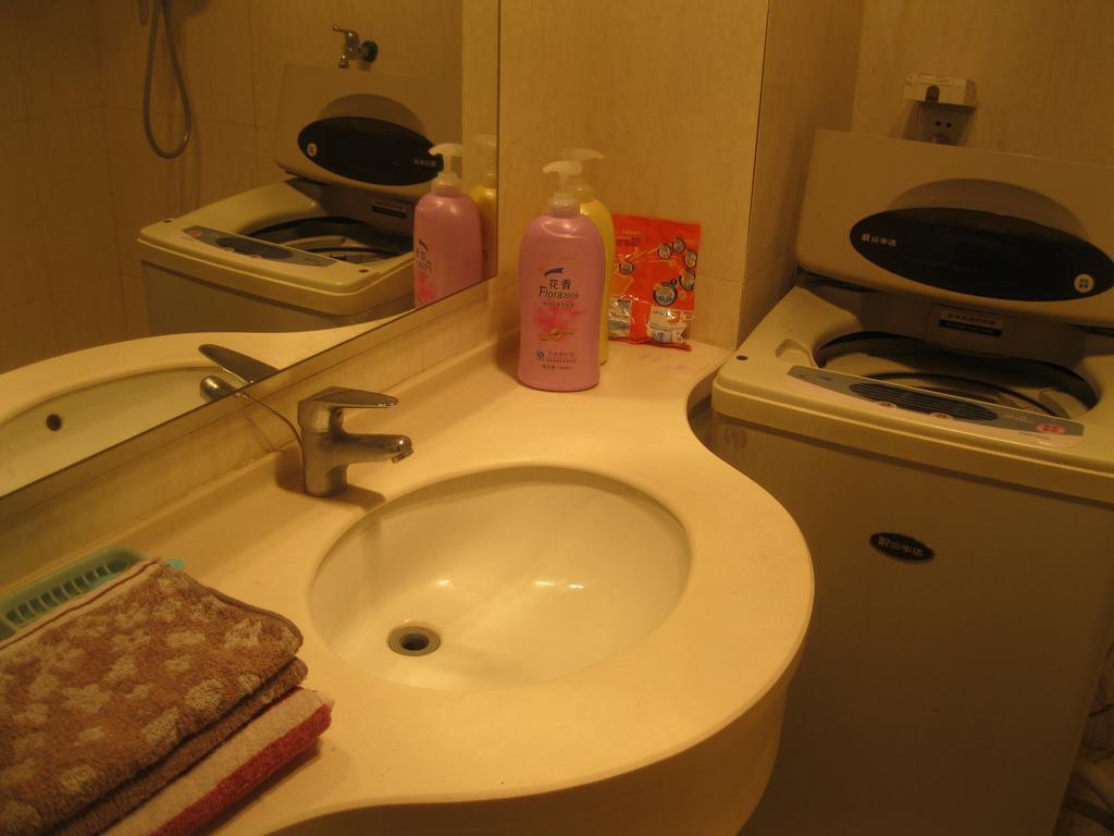 Шэньян: Jingjing Leisure Apartment