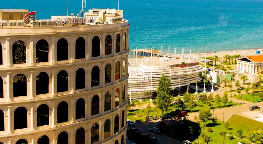 Батуми: Enjoying Batumi