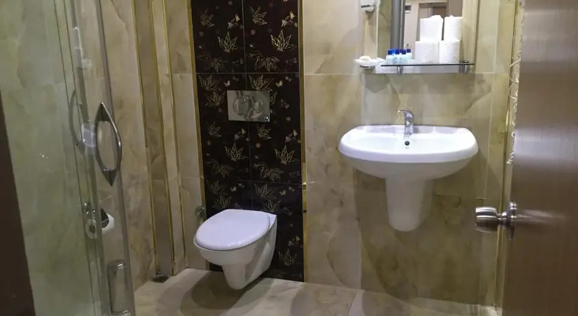 Стамбул: Hotel Oral