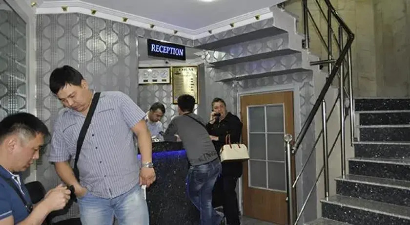 Стамбул: Hotel Oral