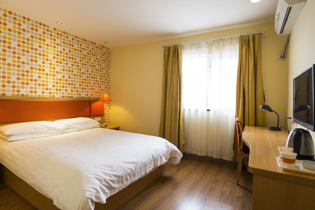 Ханчжоу: Home Inn Hangzhou Zhejiang Industrial University Heping Exhibition Centre