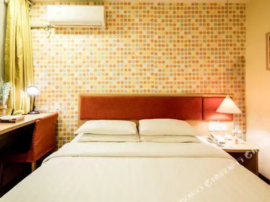 Тайюань: Home Inn Taiyuan South Bingzhou Road Dayingpan