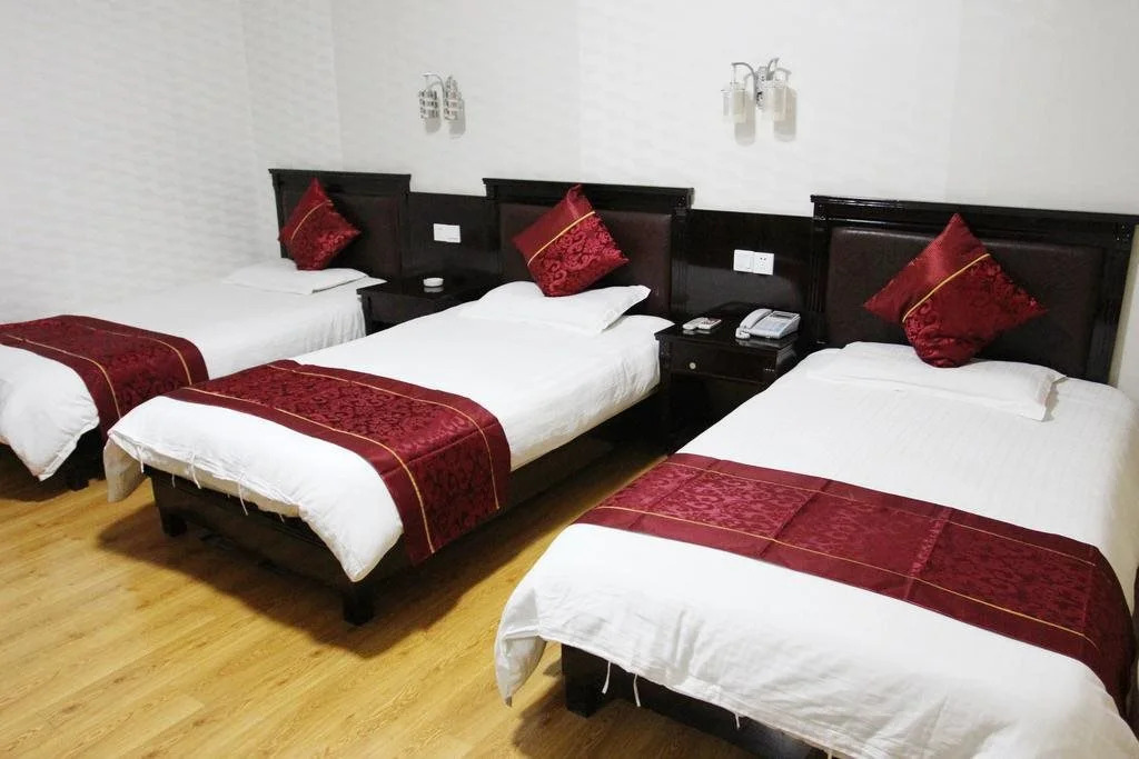 Хуаншань: Huangshan Mountain New Huifu Hotel