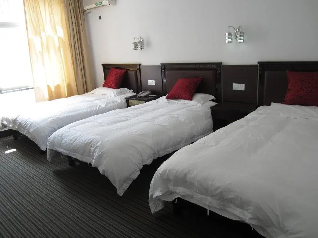 Хуаншань: Huangshan Mountain New Huifu Hotel
