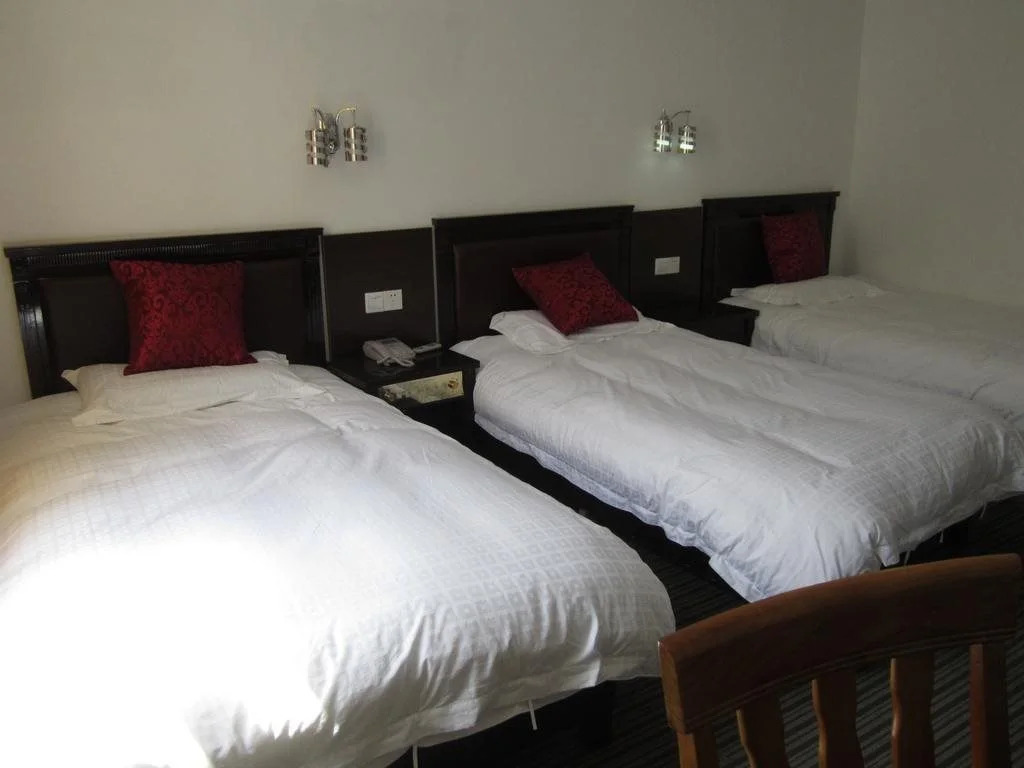 Хуаншань: Huangshan Mountain New Huifu Hotel