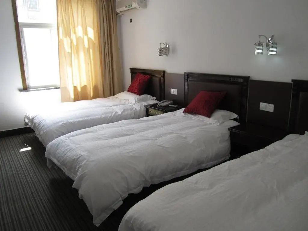 Хуаншань: Huangshan Mountain New Huifu Hotel
