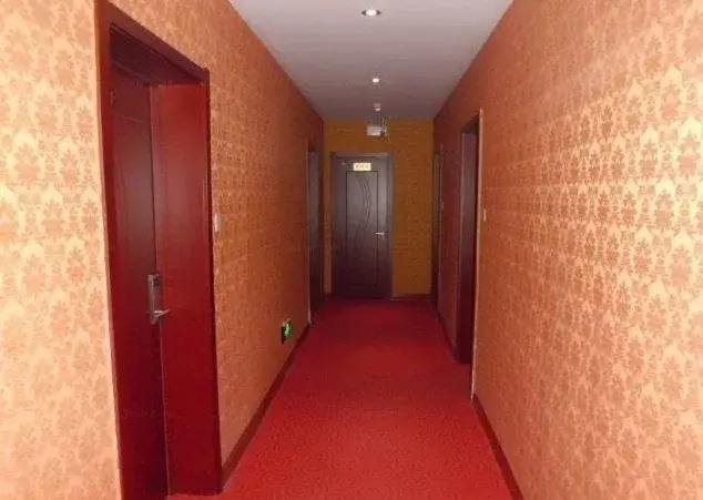Яньцзи: Kaixin Holiday Hotel