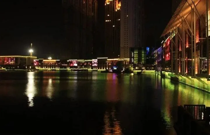 Цюаньчжоу: Quanzhou Wanxiang Hotel