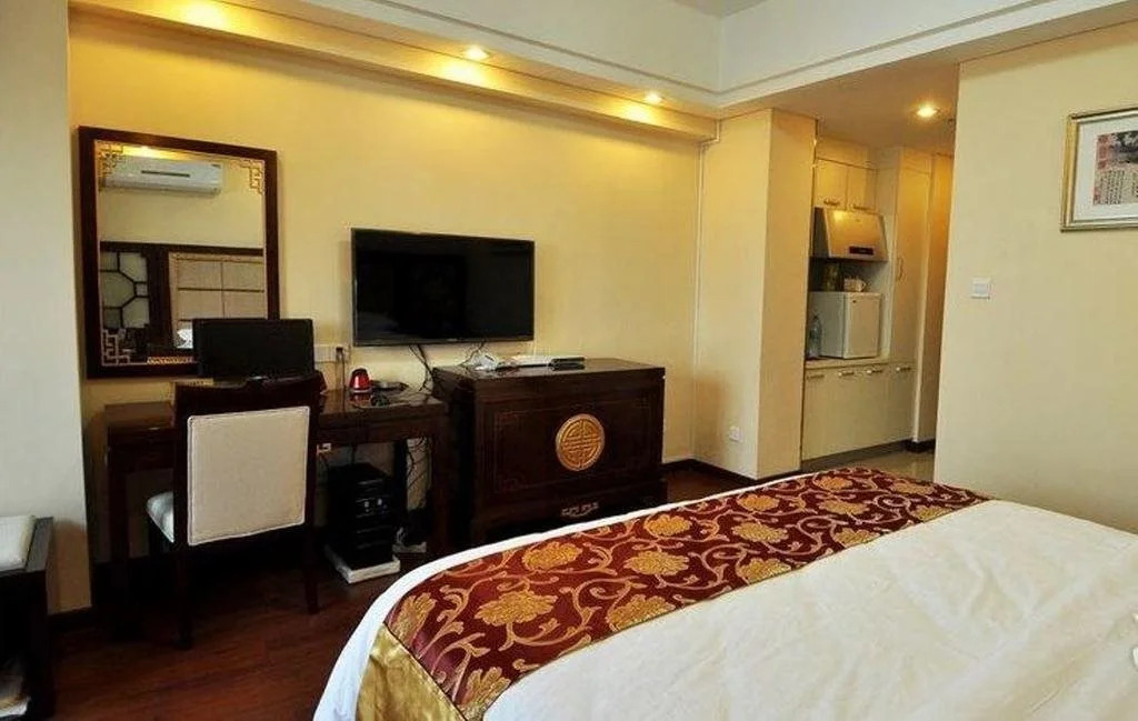 Quanzhou Wanxiang Hotel — фото 1