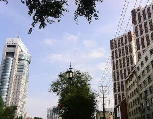 Муданьцзян: Mudanjiang Aizhilv Apartment