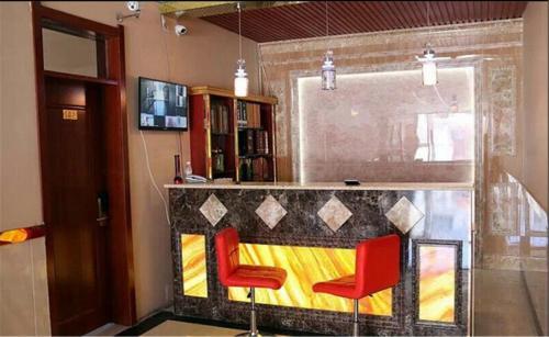 Нантайкун: Zhangye Danxia Xinyuan Inn