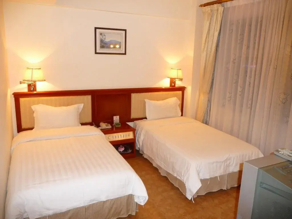 Шэньчжэнь: Shenzhen Nan'aoxin Holiday Village