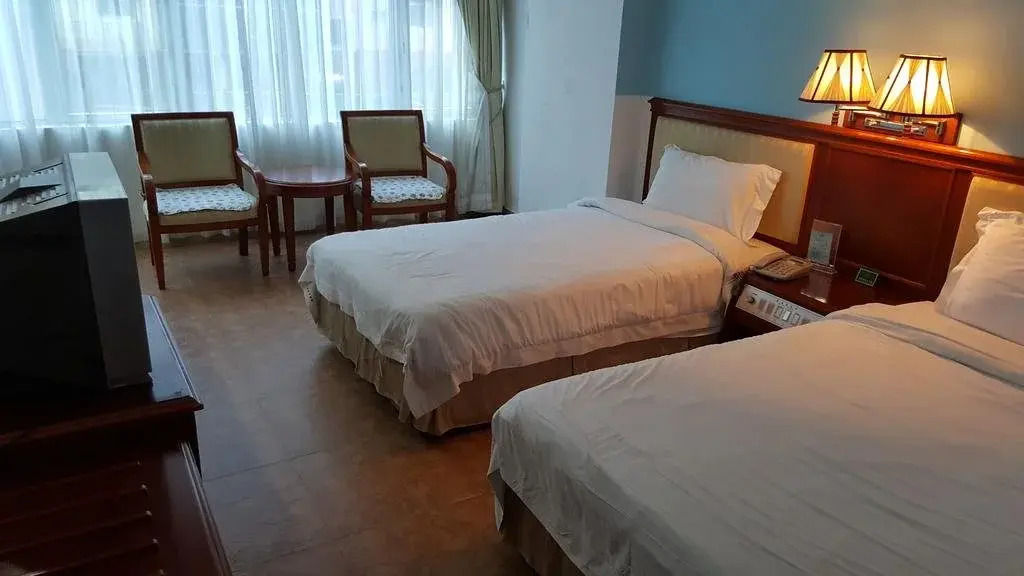 Шэньчжэнь: Shenzhen Nan'aoxin Holiday Village