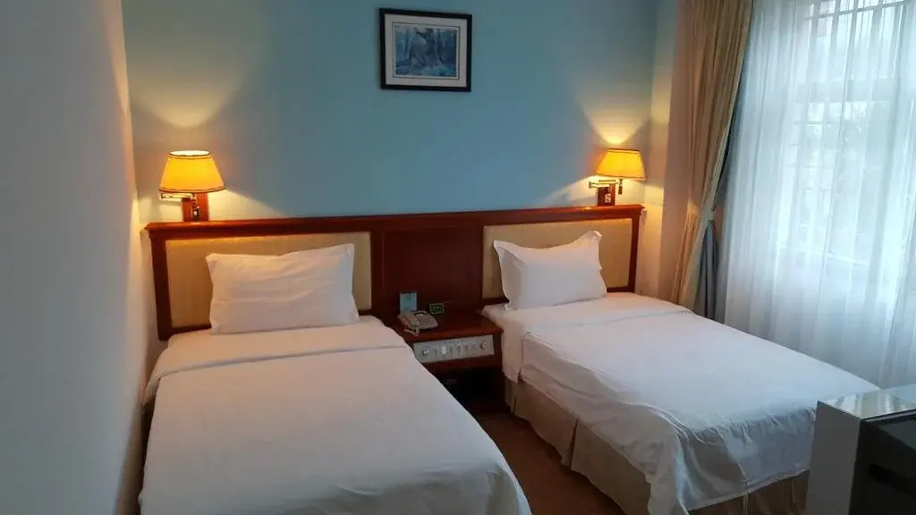 Шэньчжэнь: Shenzhen Nan'aoxin Holiday Village