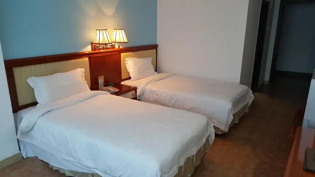 Шэньчжэнь: Shenzhen Nan'aoxin Holiday Village