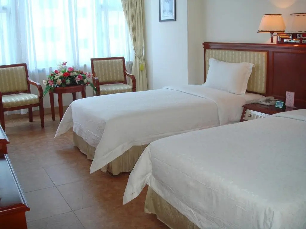 Шэньчжэнь: Shenzhen Nan'aoxin Holiday Village