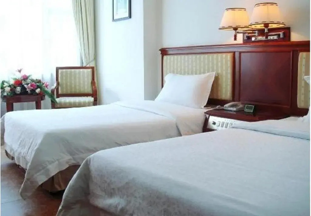 Шэньчжэнь: Shenzhen Nan'aoxin Holiday Village