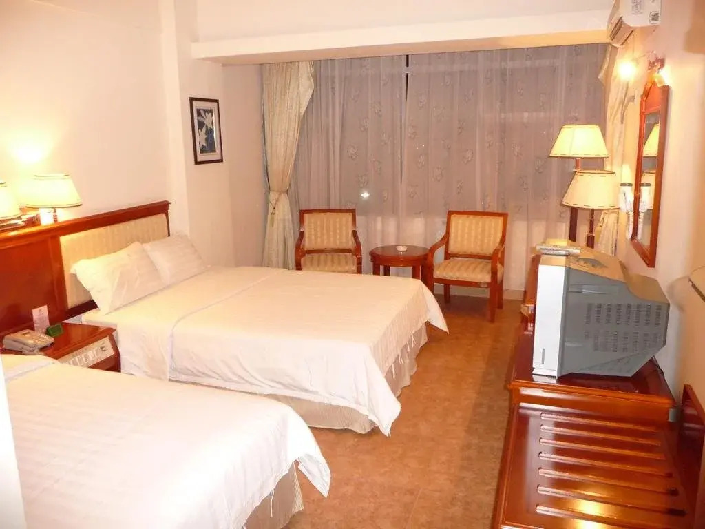 Шэньчжэнь: Shenzhen Nan'aoxin Holiday Village