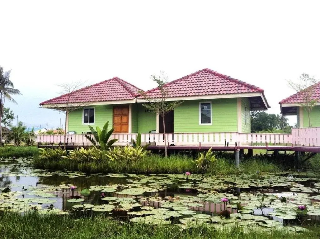 Чаам: Nattagan Resort