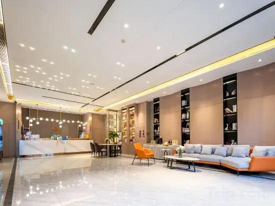 Чжуншань: Zhongshan Jiujia International Hotel