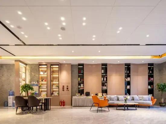 Чжуншань: Zhongshan Jiujia International Hotel