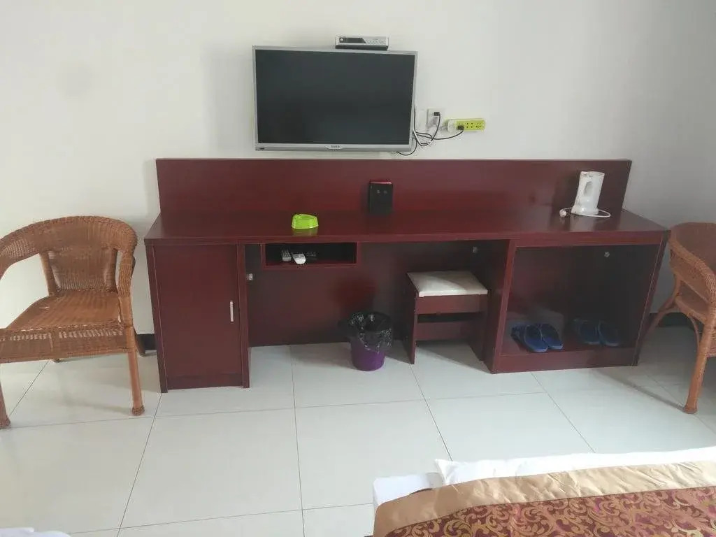 Баодин: Yesahnpo Bailixia Rujia Hotel