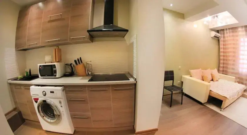 Алматы: AtHome at Tengiz Towers