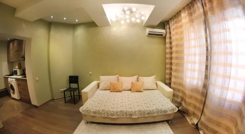 Алматы: AtHome at Tengiz Towers