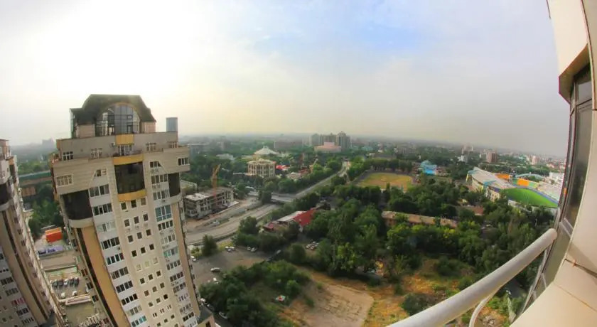 Алматы: AtHome at Tengiz Towers