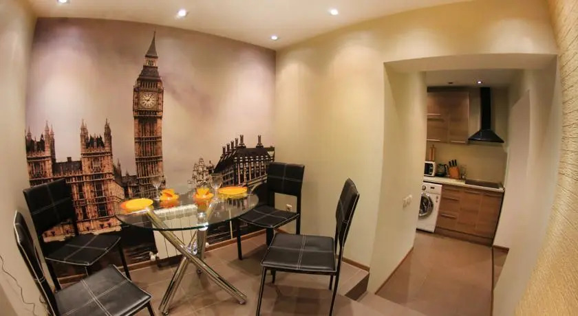 Алматы: AtHome at Tengiz Towers