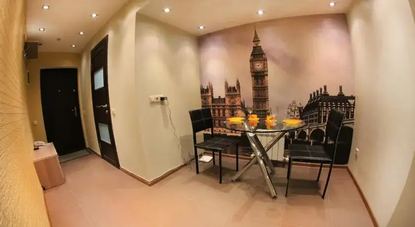 Алматы: AtHome at Tengiz Towers