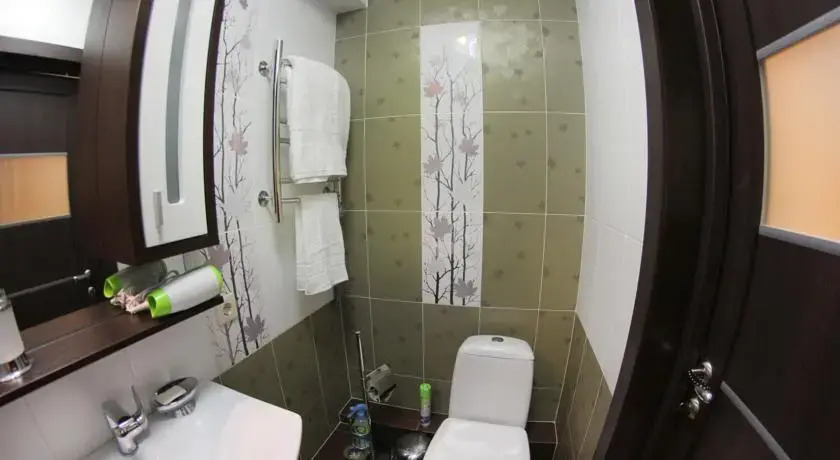 Алматы: AtHome at Tengiz Towers