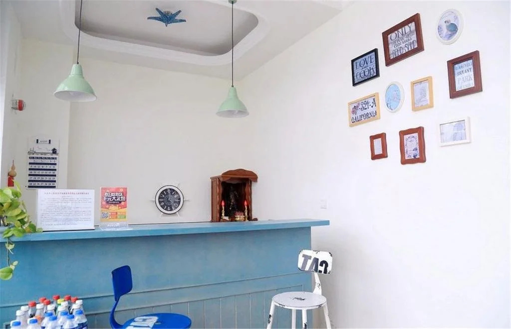 Далянь: Dalian Warm Seaside Hostel