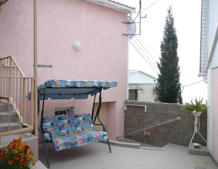 Штормовое: Talisman Guest House