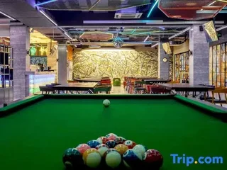Янчжоу: Huaizuo Mingdu Nations Hotel Yangzhou