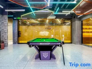 Янчжоу: Huaizuo Mingdu Nations Hotel Yangzhou