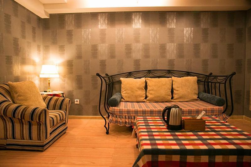 Тяньцзинь: Tianjin Ruizhu Loft Business Apartment