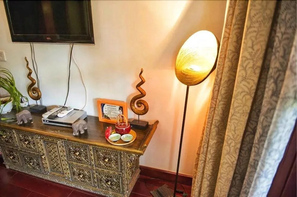 Цзинхун: Xishuangbanna Elephant Home Guesthouse