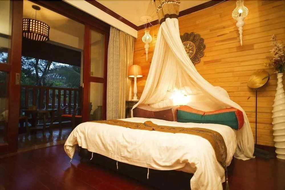 Цзинхун: Xishuangbanna Elephant Home Guesthouse