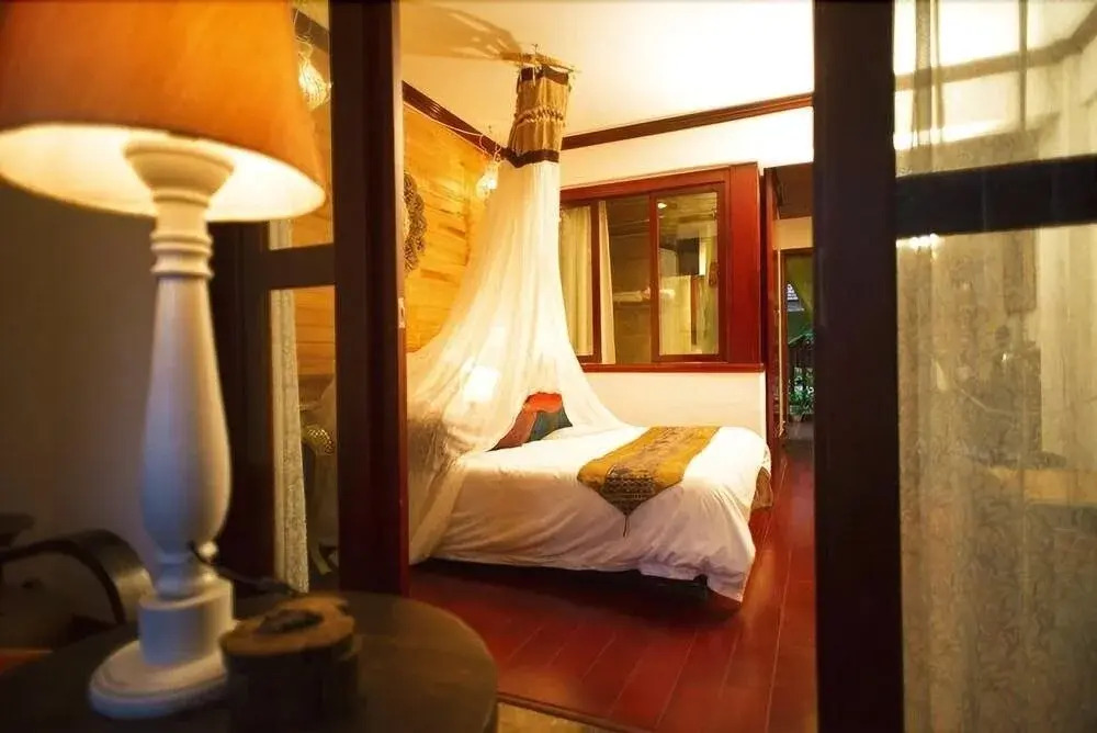 Цзинхун: Xishuangbanna Elephant Home Guesthouse