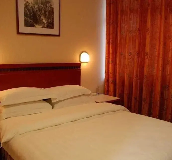 Нинбо: Ningbo Great Wall Holiday Hostel