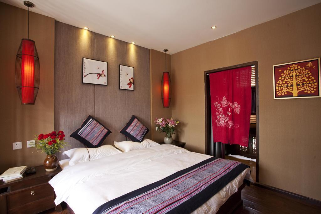 Лицзян: Lijiang Yimoju Holiday Homestay