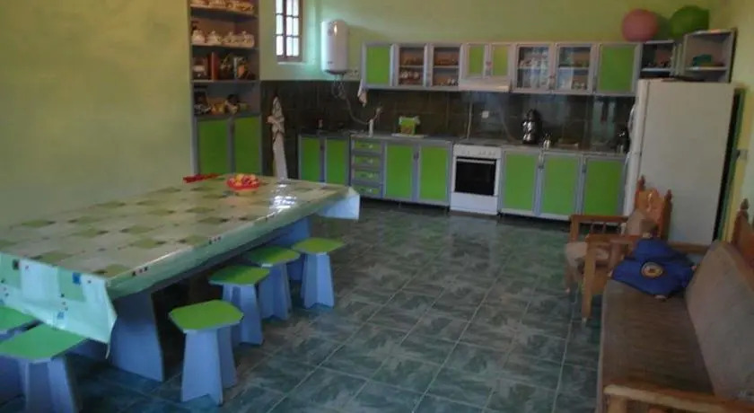 Местиа: Guest House on Agmashenebeli