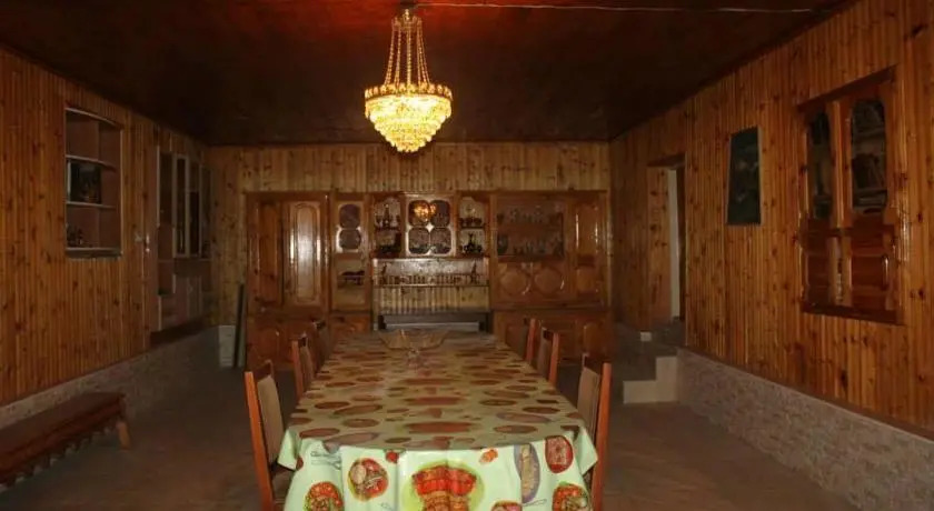 Местиа: Guest House on Agmashenebeli
