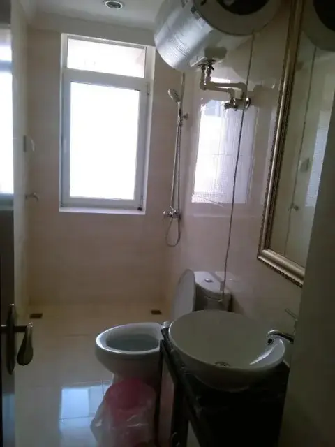 Далянь: Dalian Golden Pebble Beach Tinghaixuan Apartment
