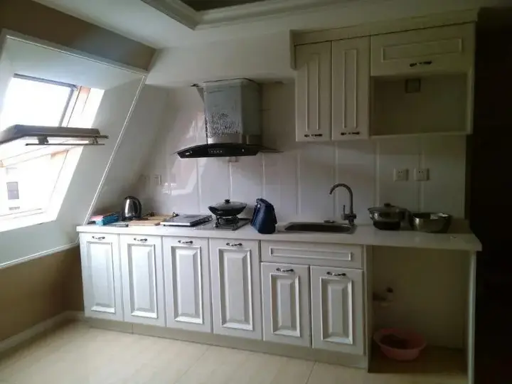 Далянь: Dalian Golden Pebble Beach Tinghaixuan Apartment
