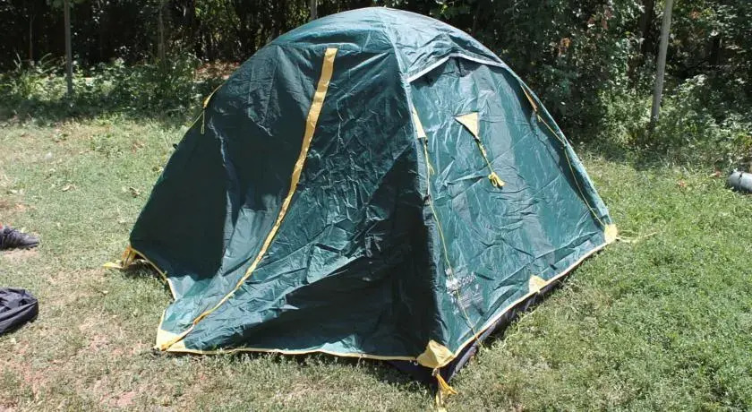 Гори: Georgia Camping Mekheti