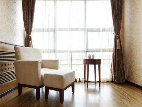 Циньхуандао: Beidaihe Hotel Langqinyu